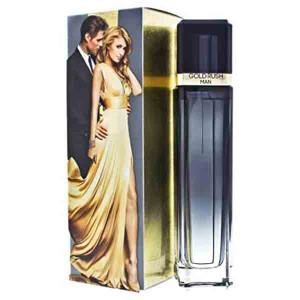 Paris Hilton Gold Rush Eau De Parfum Spray 3.4 Oz / 100 ml For Women