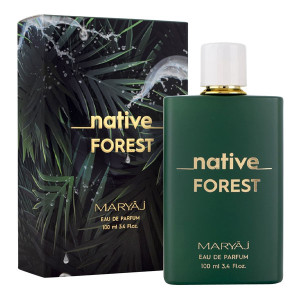 Native Forest EDP For Unisex - 100 ml